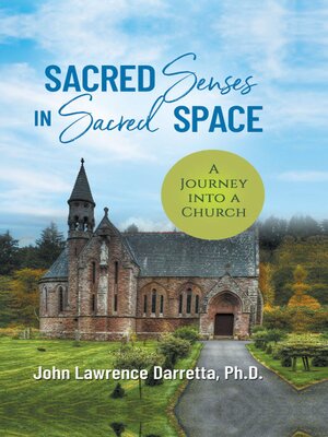 cover image of Sacred Senses in Sacred Space